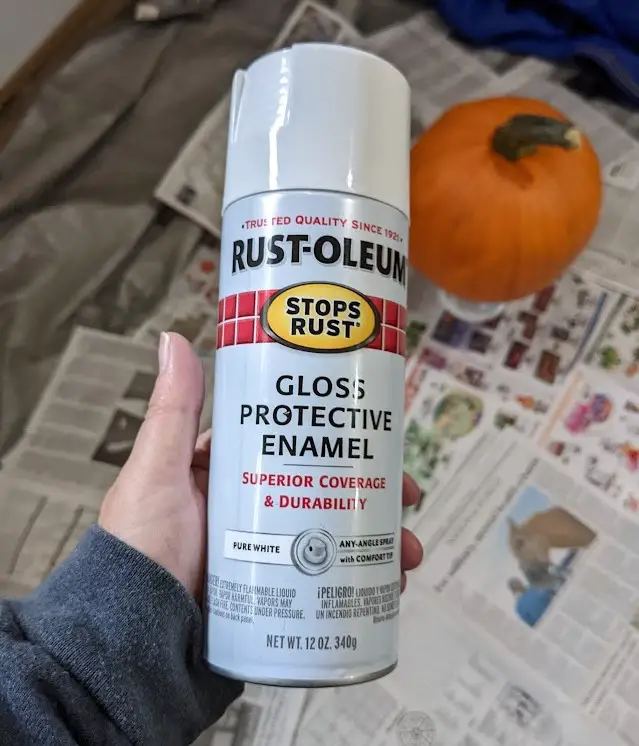 Rustoleum Pure White