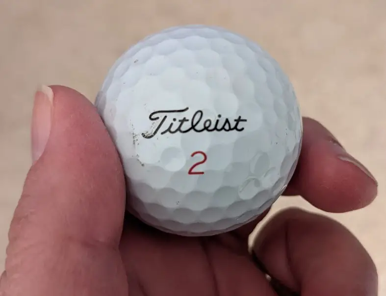 Titleist ProV1X