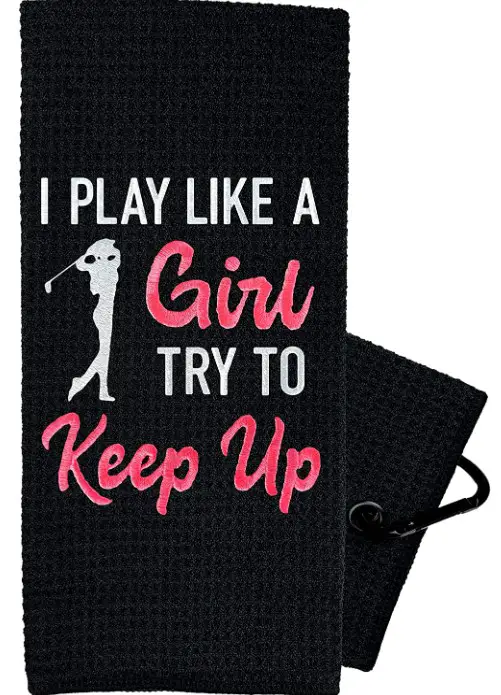 best golf gift for women