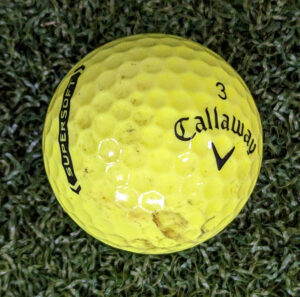 Callaway Supersoft