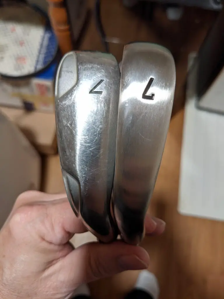 Super Game Improvement vs Game Improvement Irons