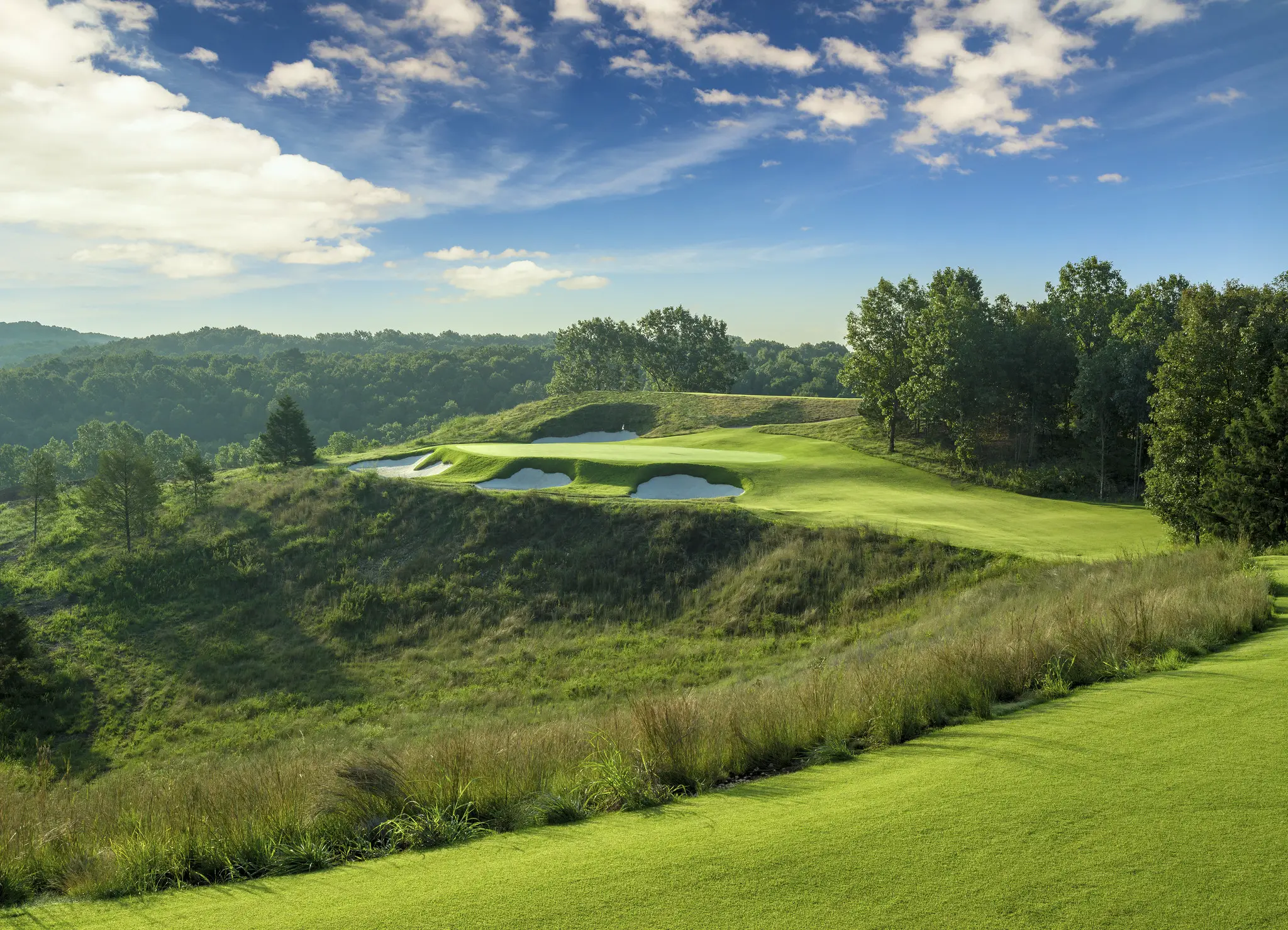 Best Golf Courses in Missouri