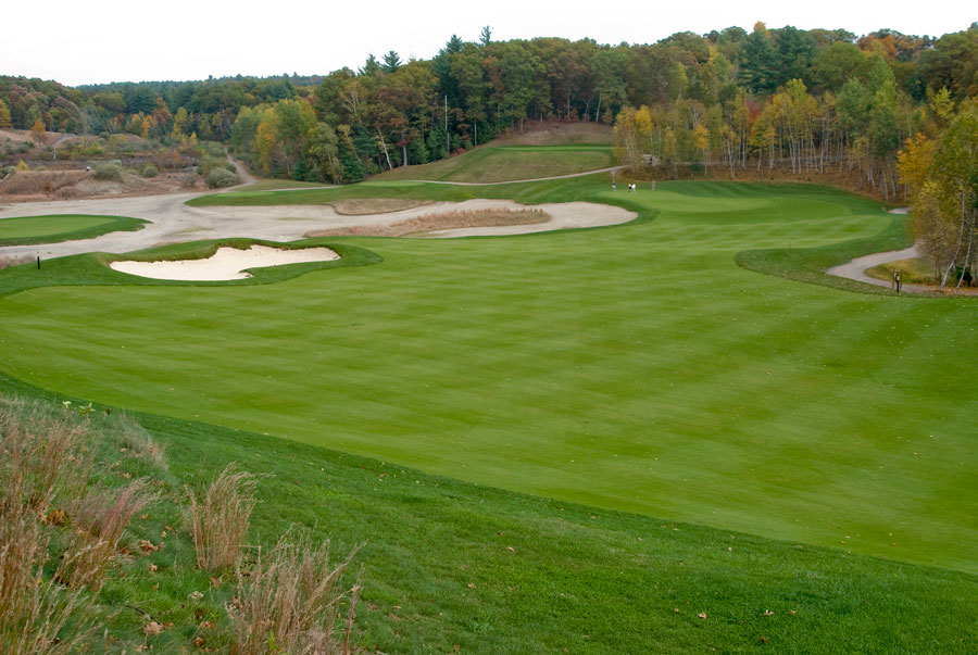 Best Golf Courses in New England