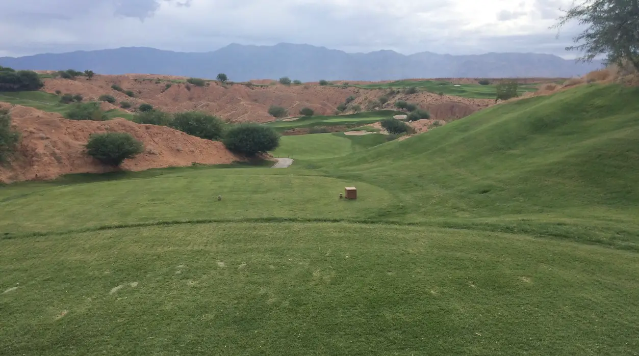 Best Golf Courses in Nevada
