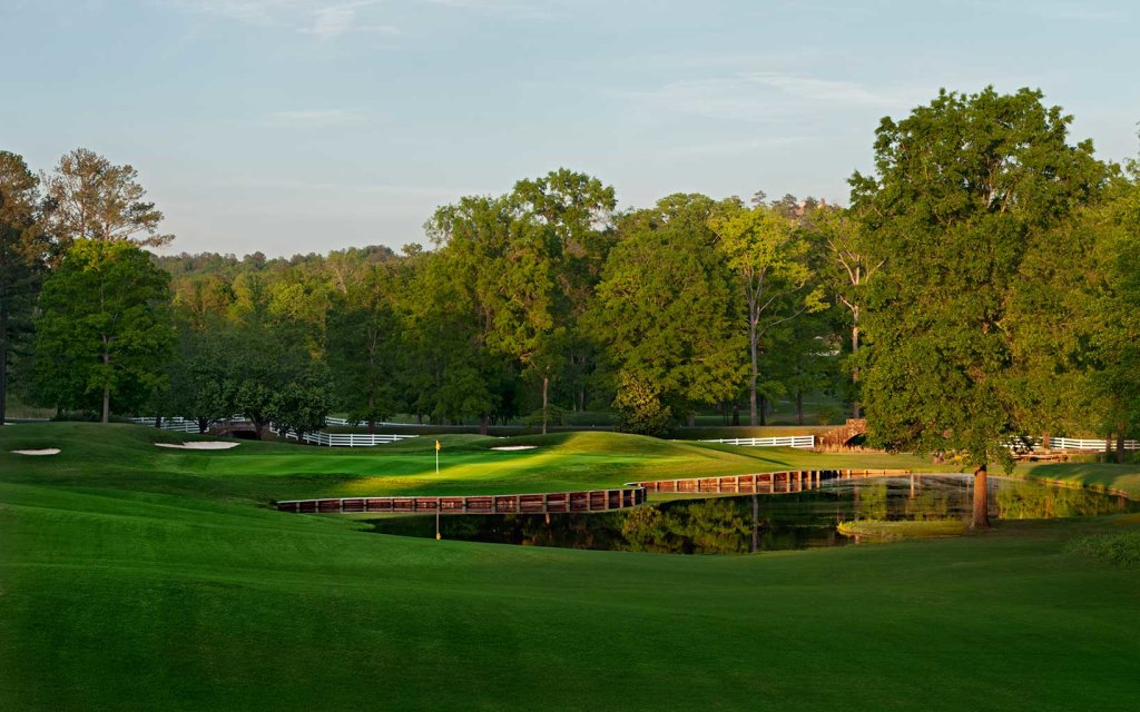 best golf courses in Alabama