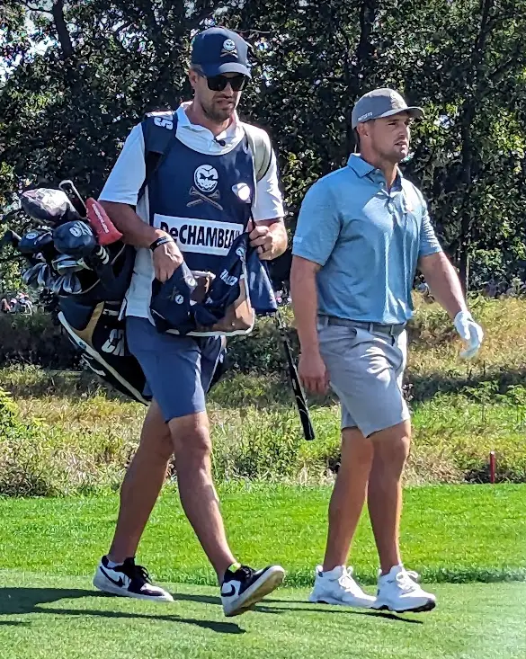 Bryson DeChambeau